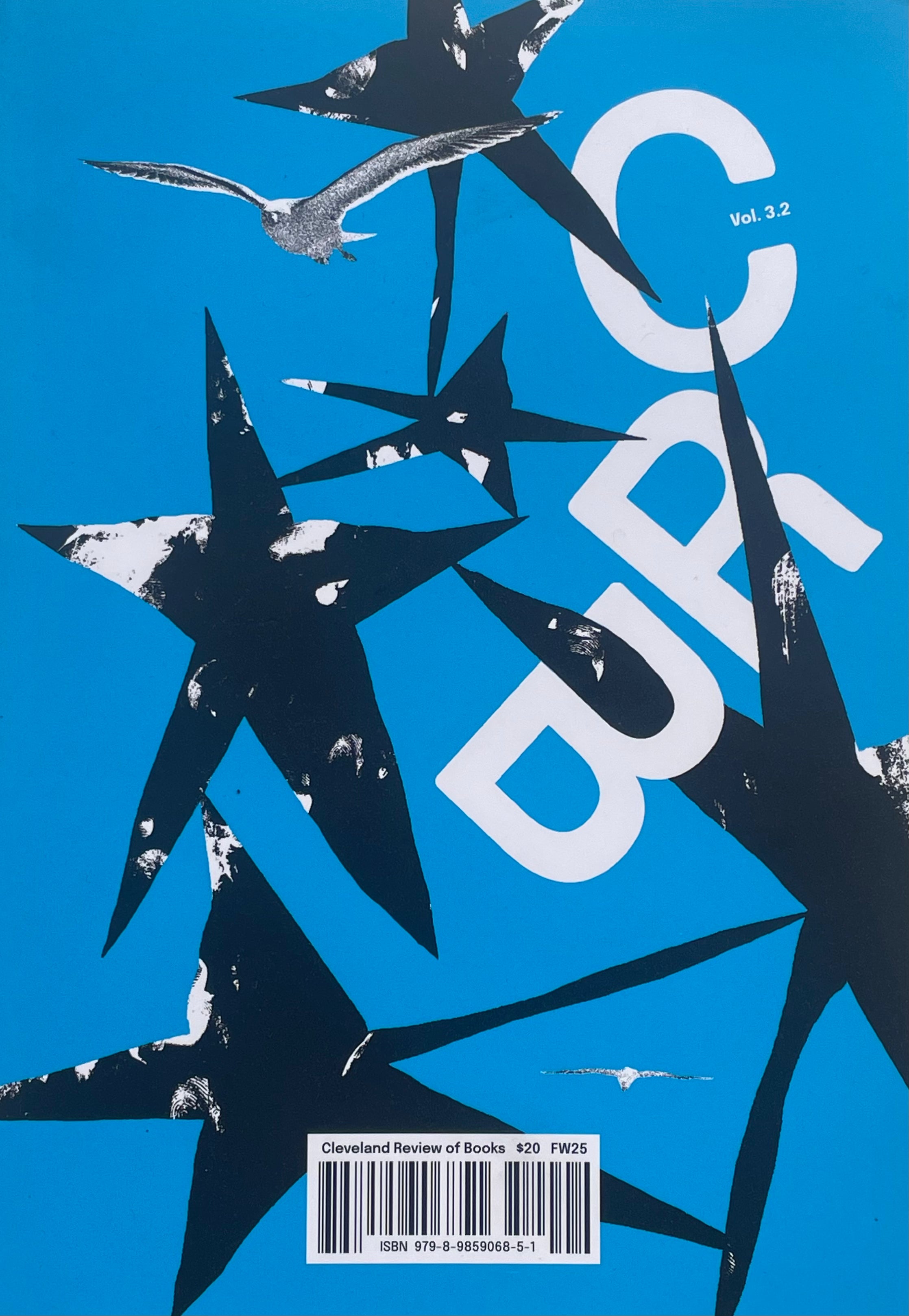 Cleveland Review of Books, Vol. 3.2