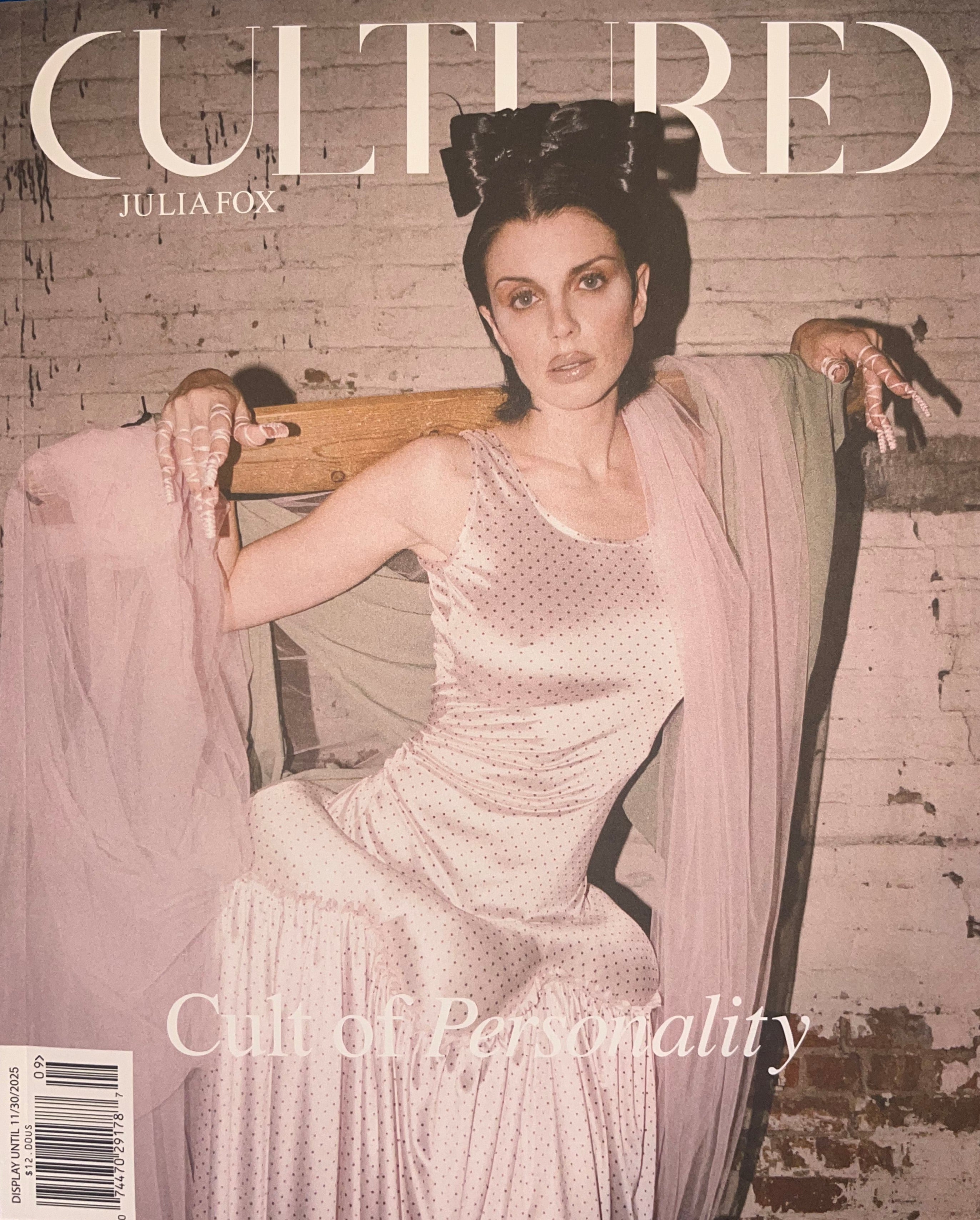 Cultured, Sept/Oct 2025