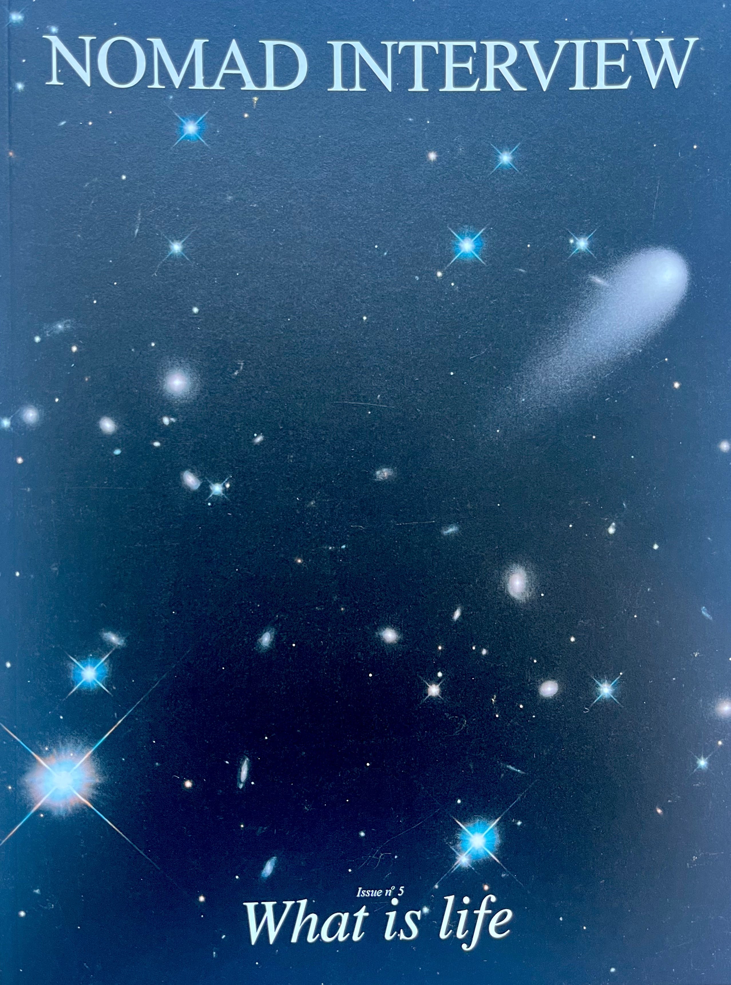 Nomad Interview #05