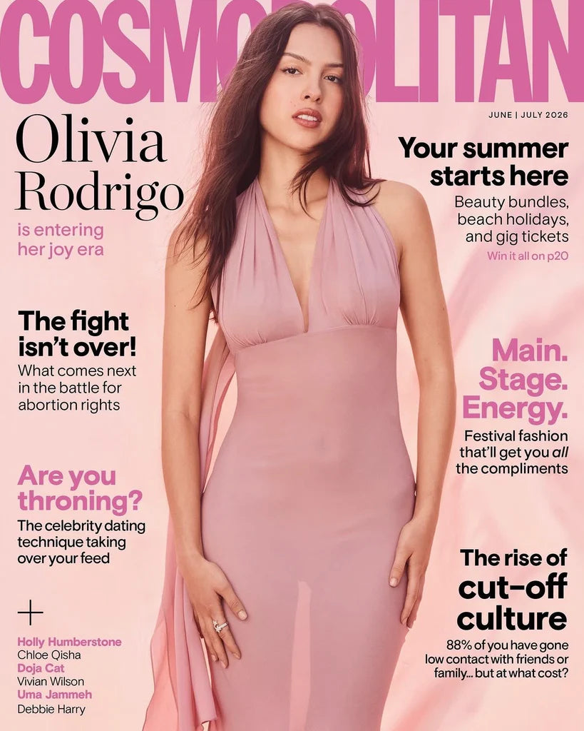 Cosmopolitan UK June/July 2026