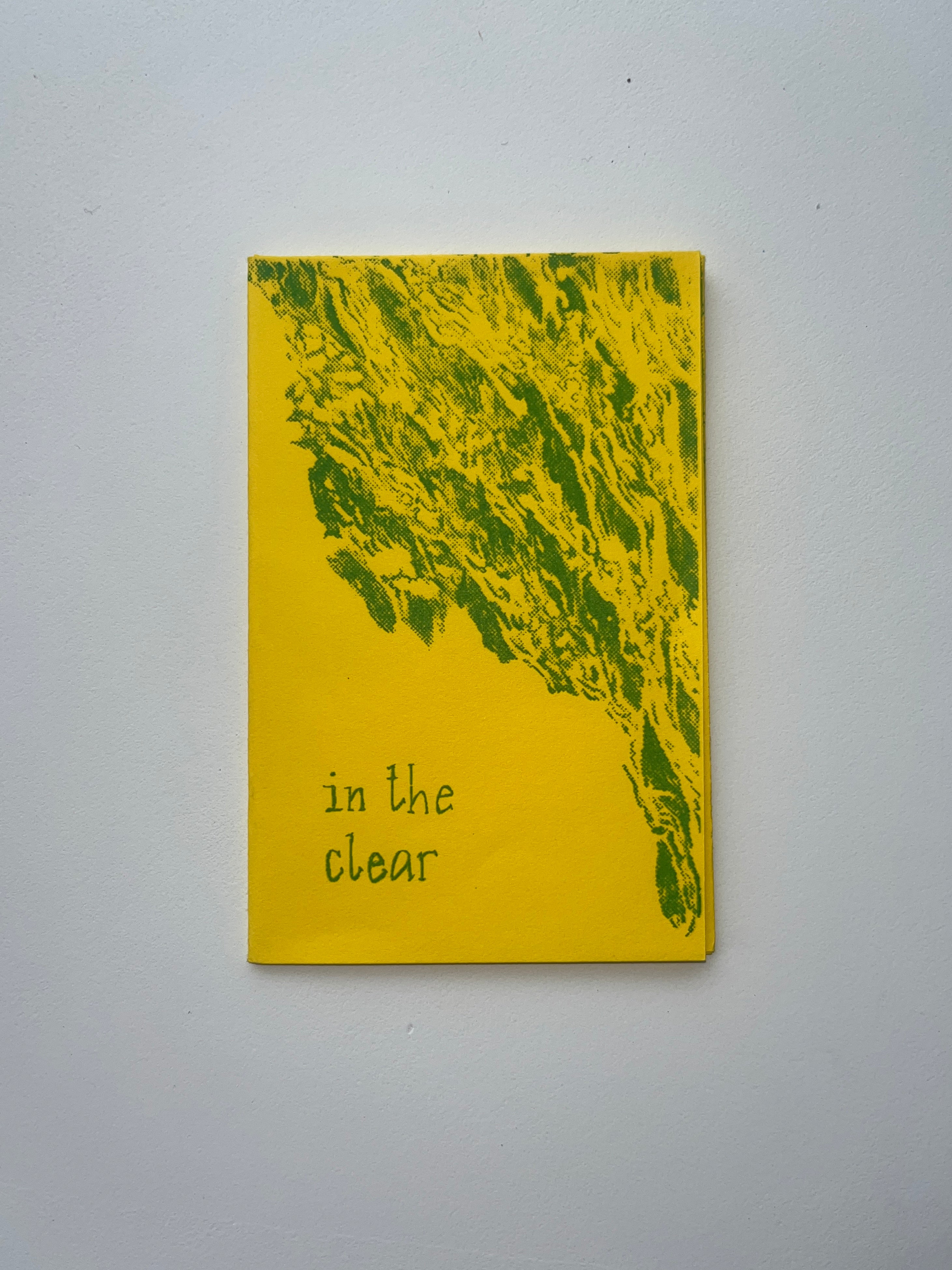 In The Clear