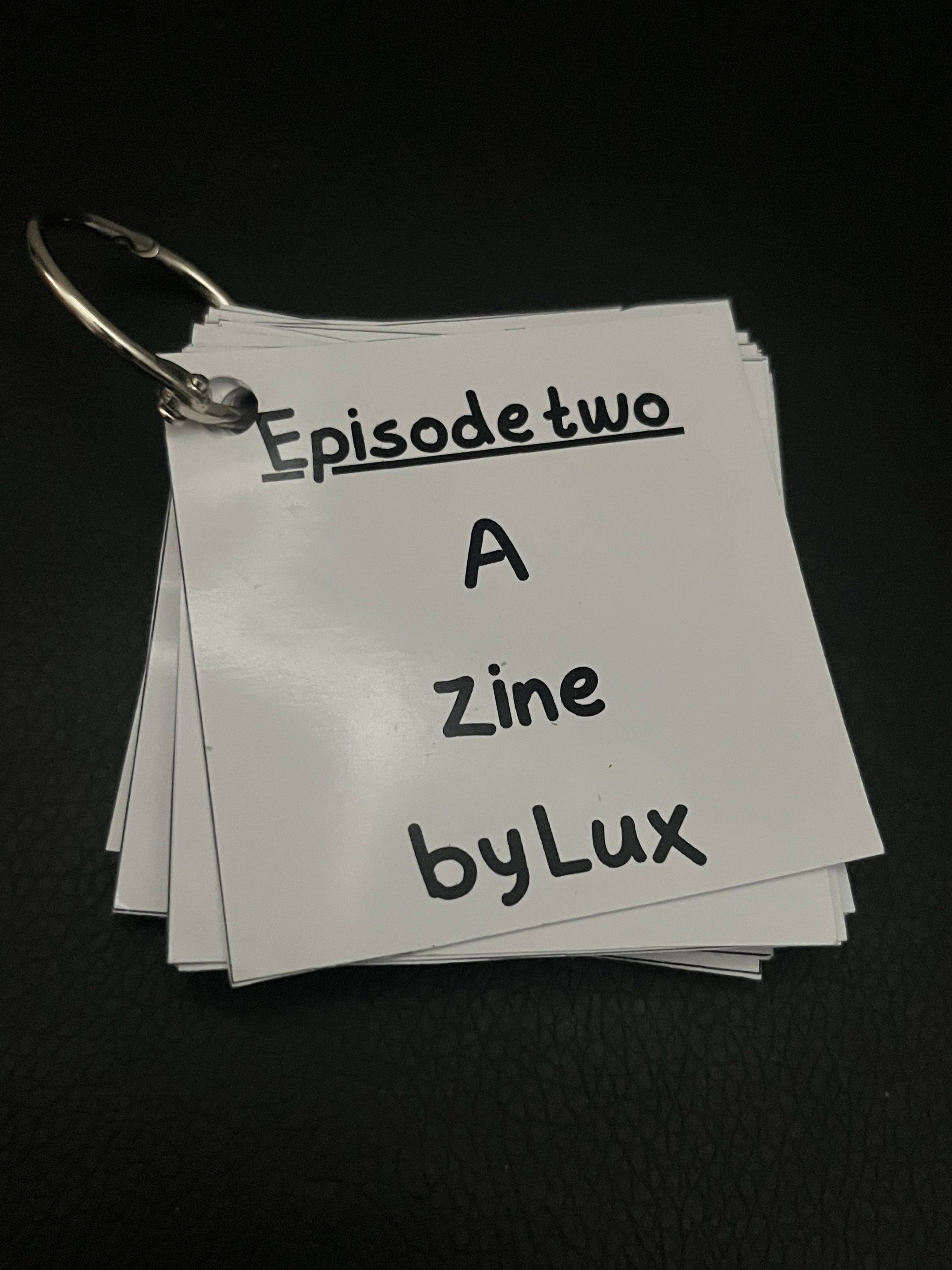Episode two