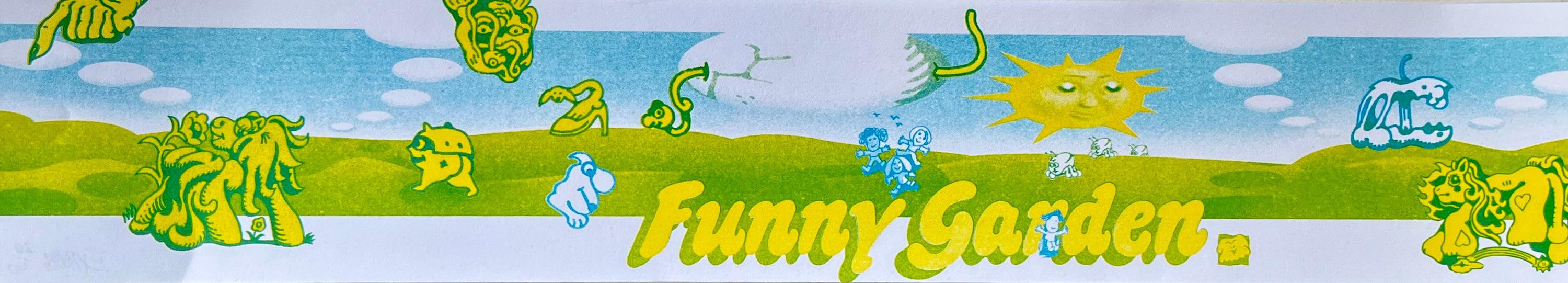 Funny Garden Viewbox