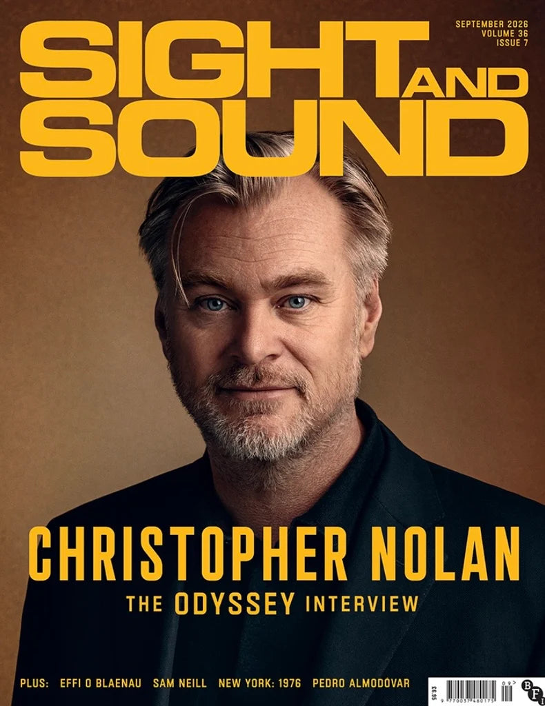 Sight and Sound, September 2026