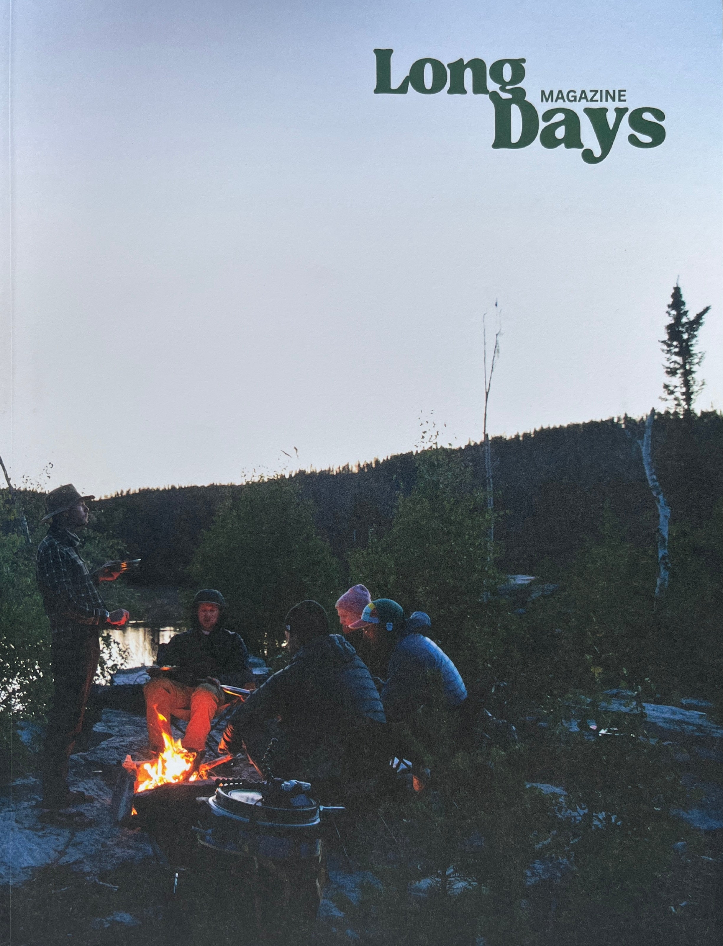 Long Days #02