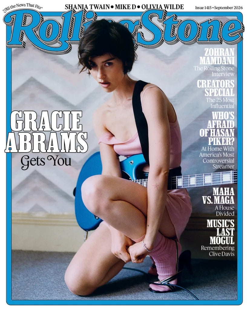 Rolling Stone USA September 2026
