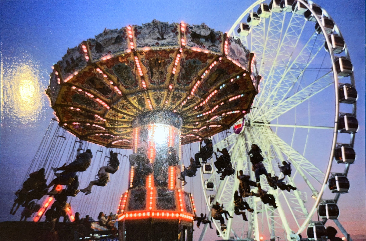 Memento Post Card Series: CNE
