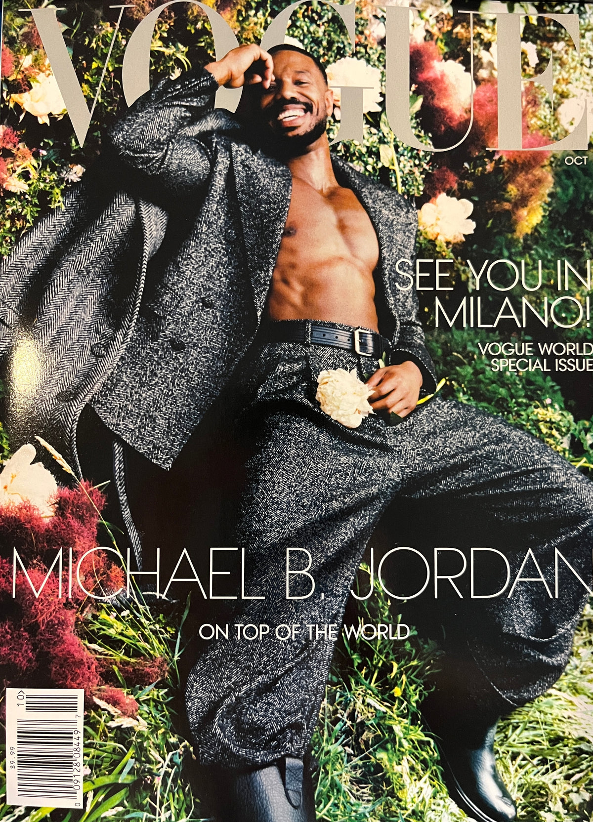 Vogue, October 2026