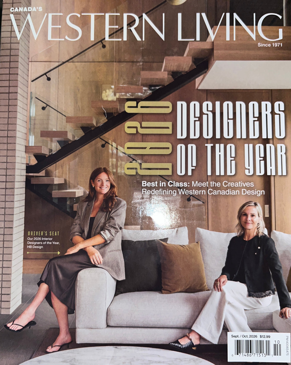 Western Living Sept/Oct 2026