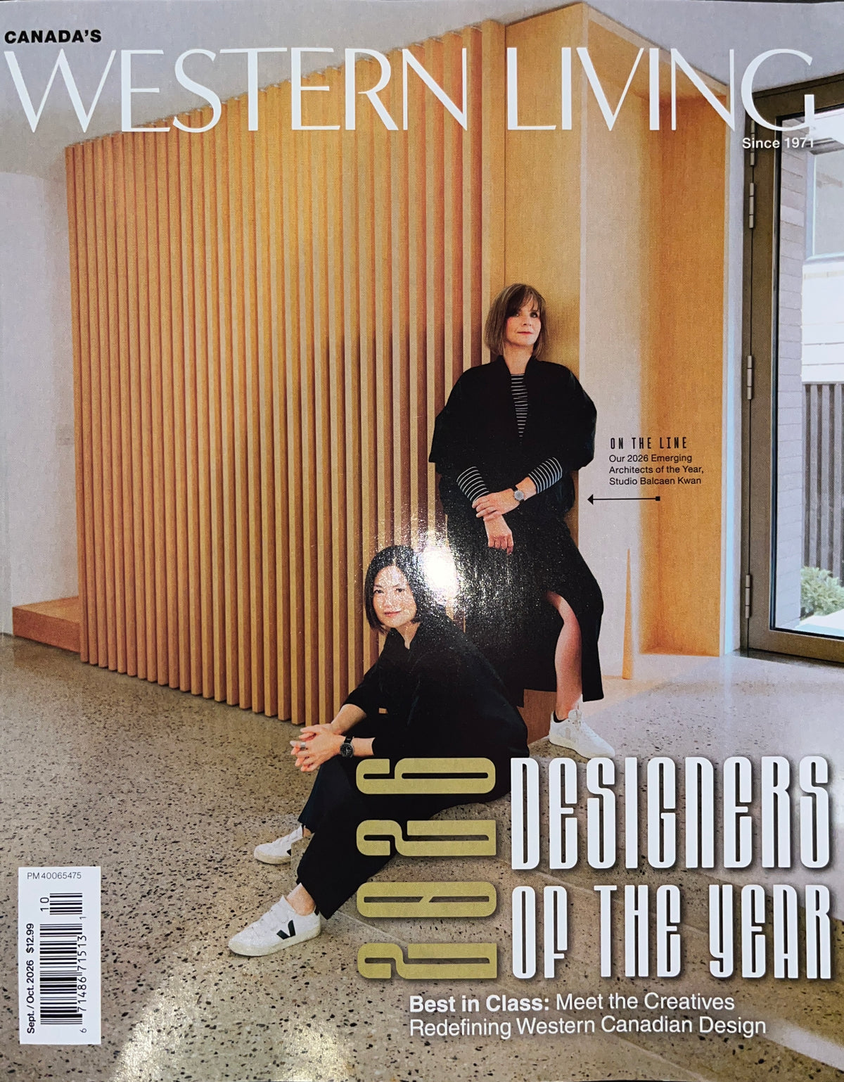Western Living Sept/Oct 2026