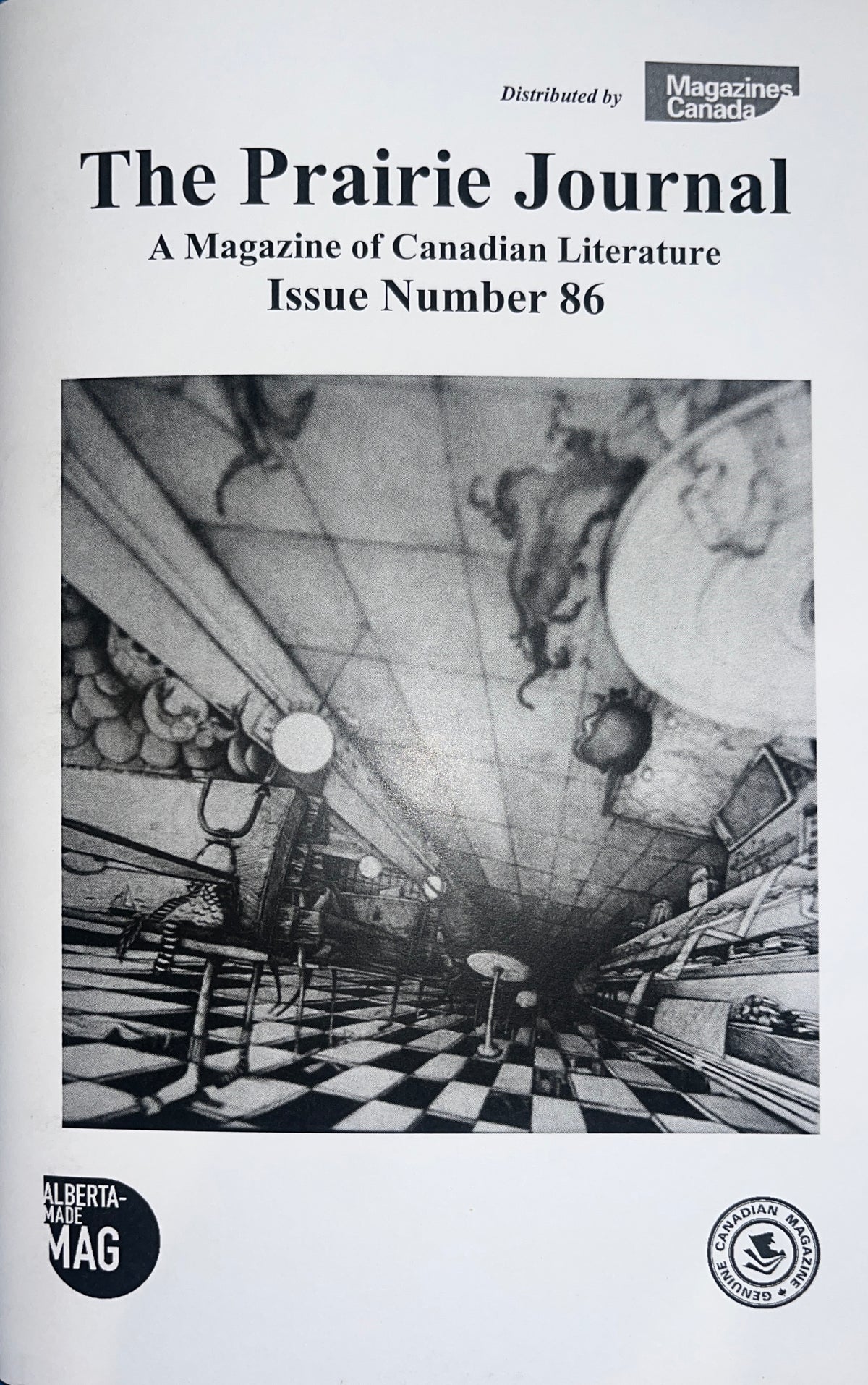 The Prairie Journal #86