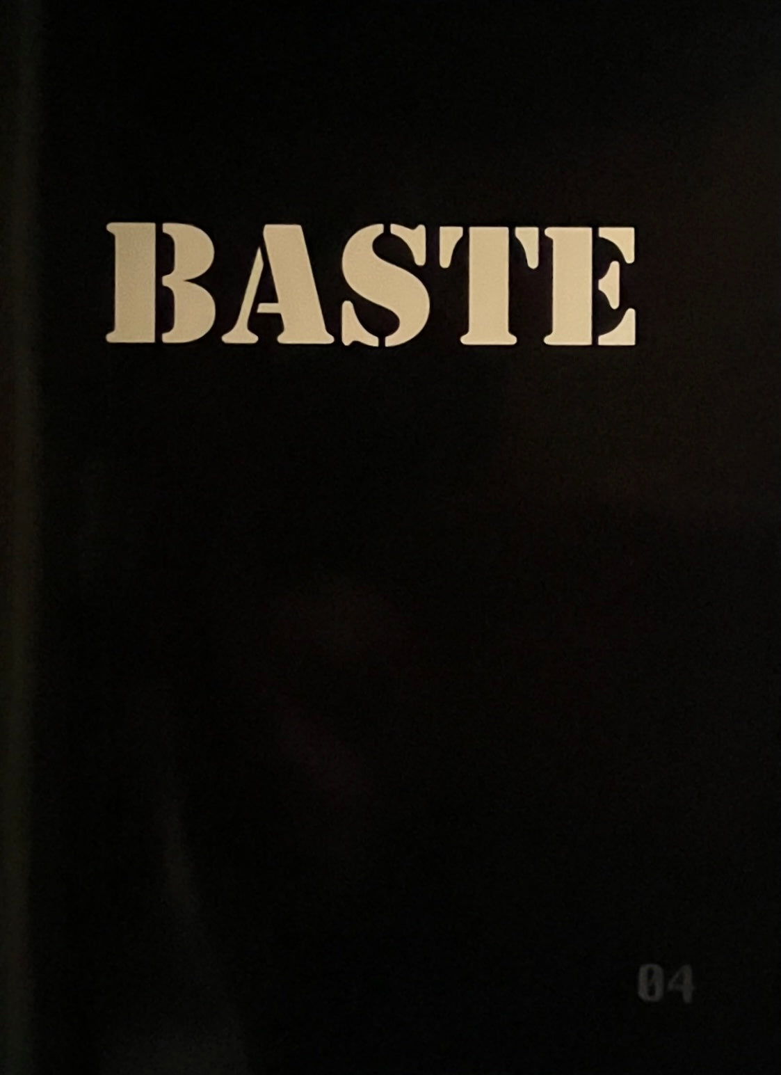 Baste
