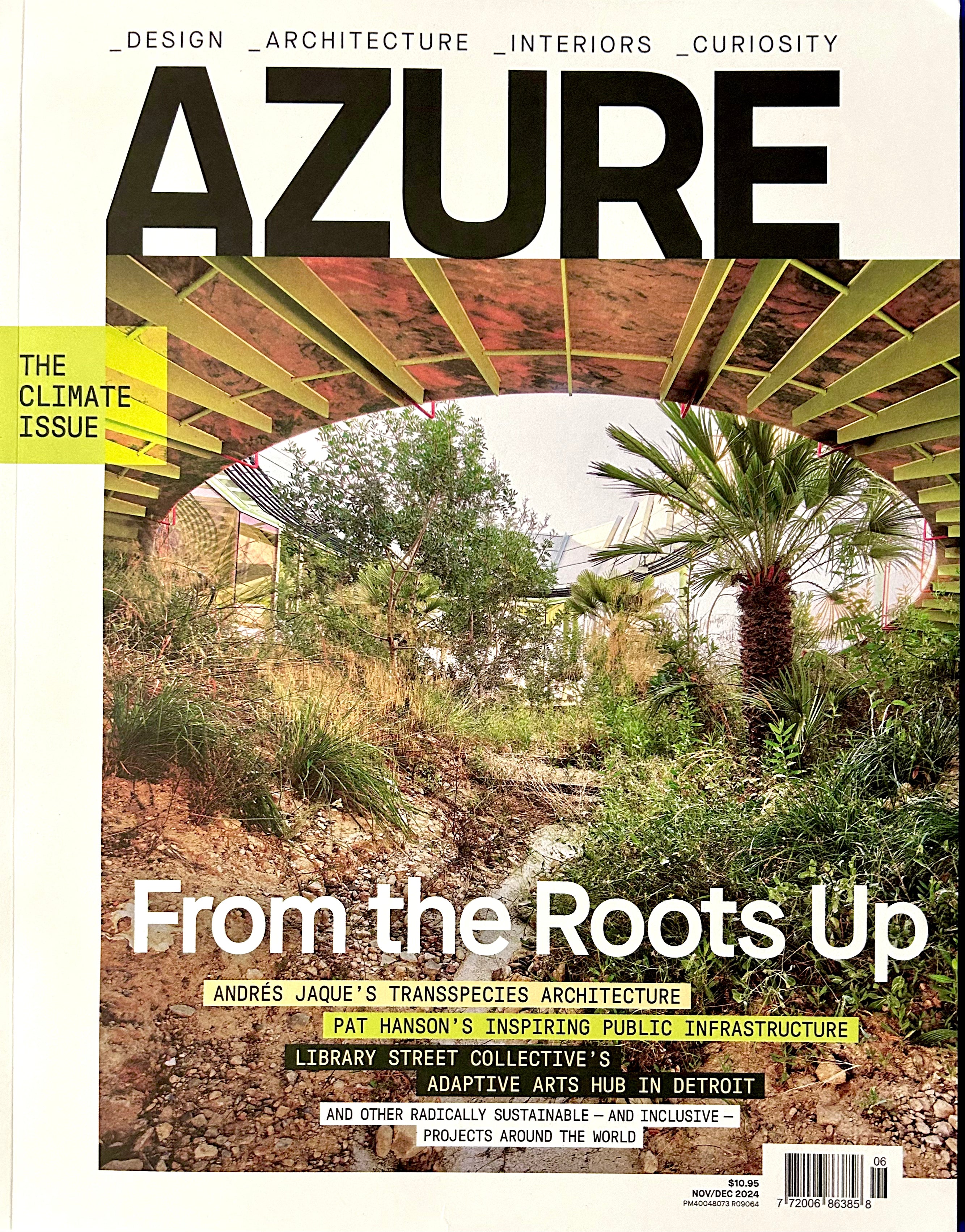 Azure, November/December 2024