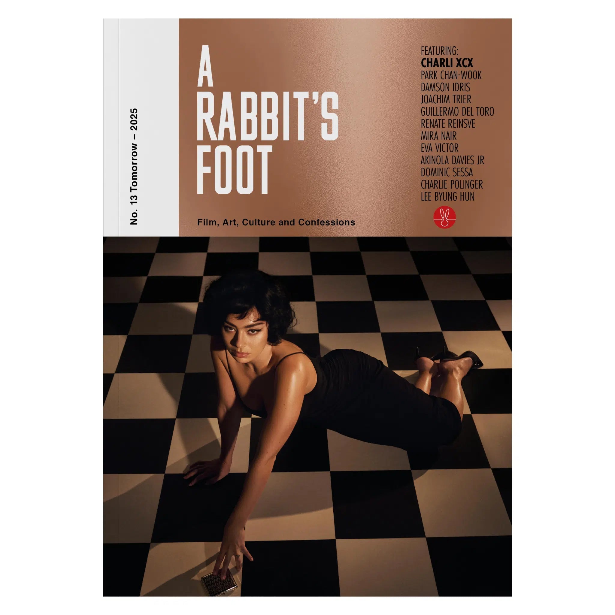 A Rabbit’s Foot #13