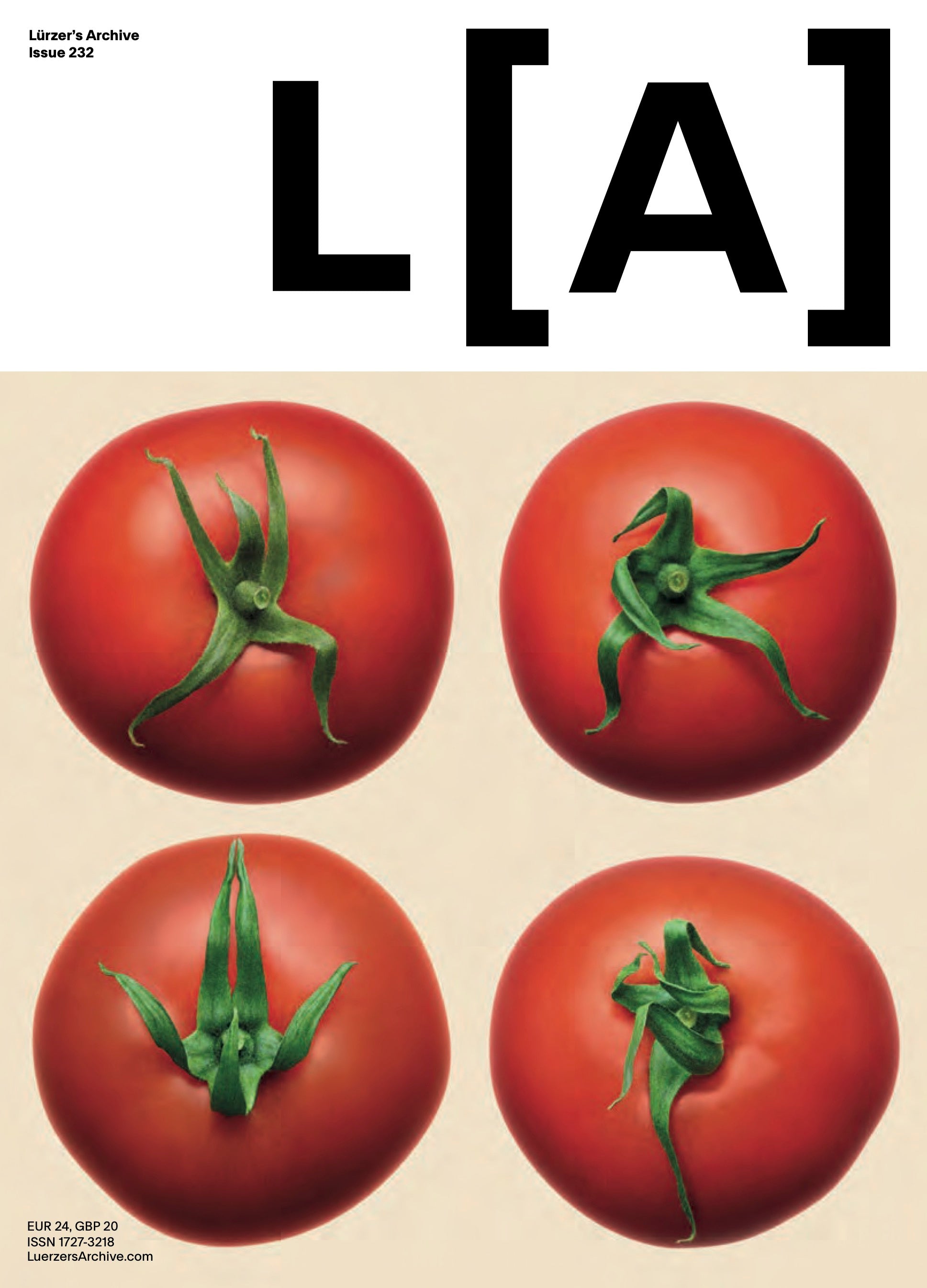 Lürzer’s Archive #232