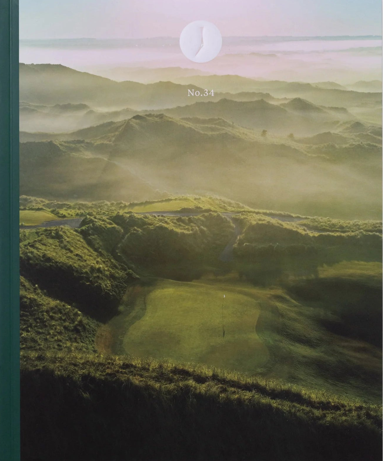 The Golfer’s Journal #34