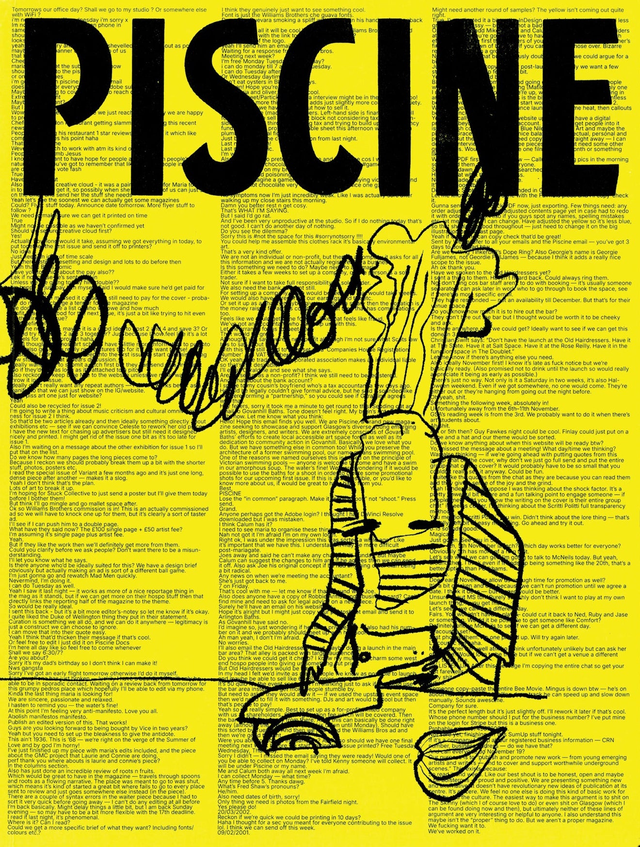 Piscine