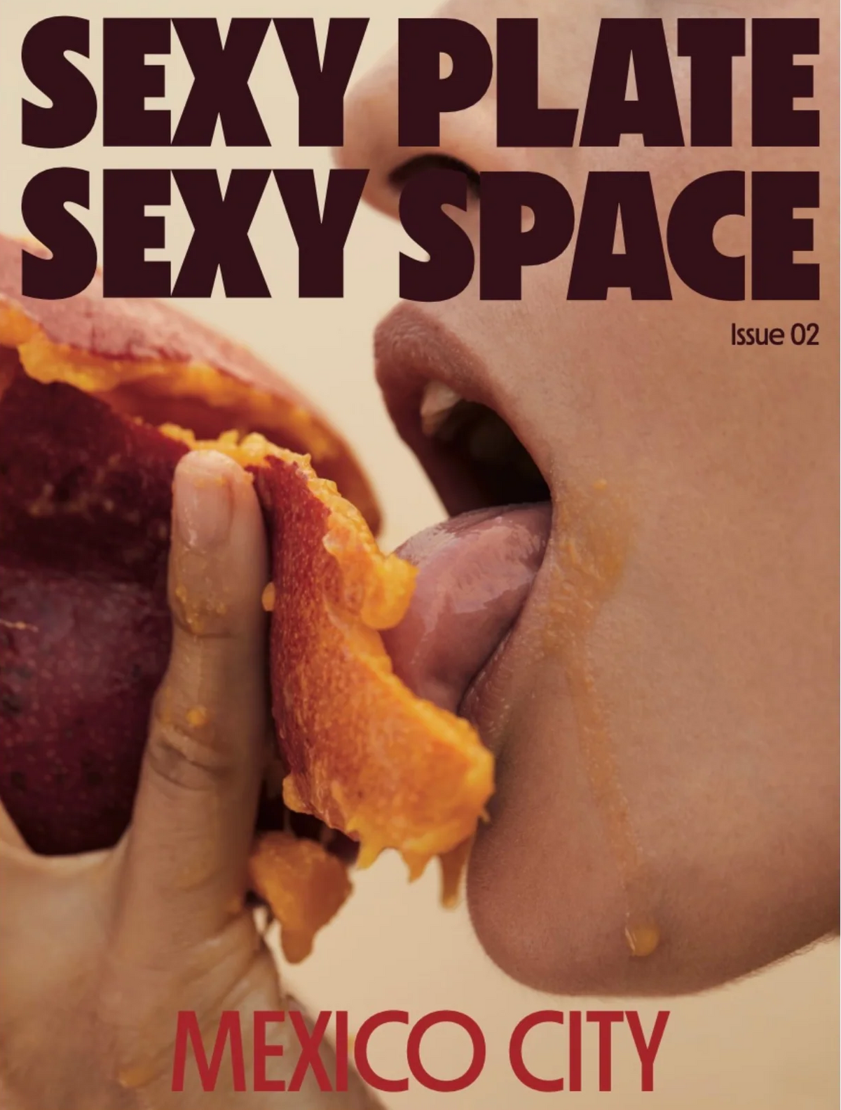 Sexy Plate Sexy Space