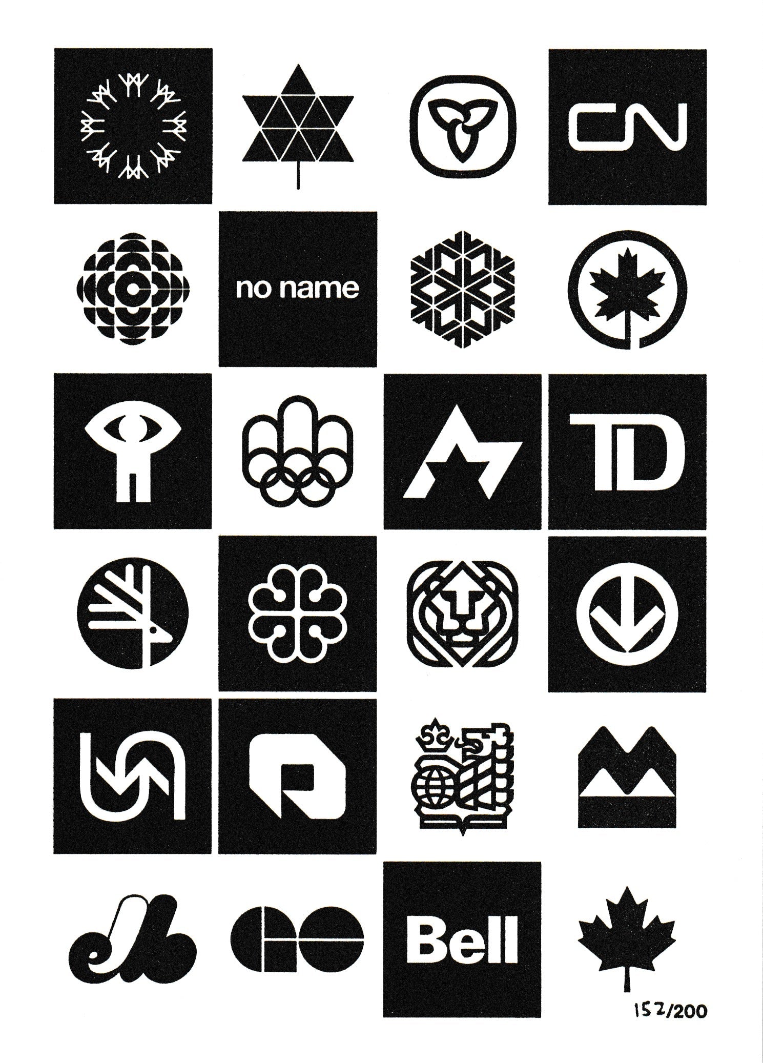 Design Canada Postcard