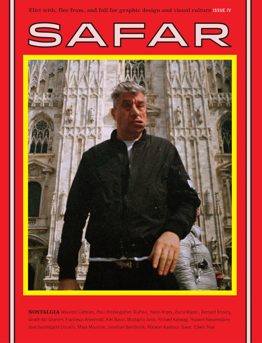 Journal Safar #4