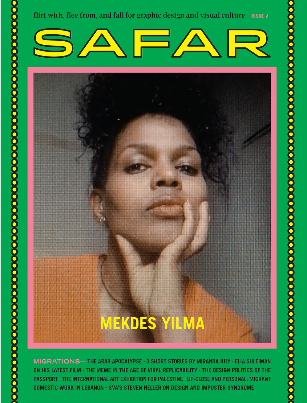 Journal Safar #5