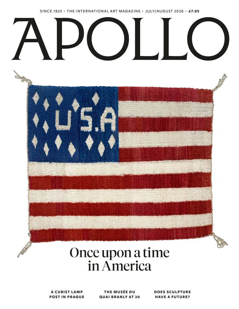 Apollo Magazine, July/August 2026