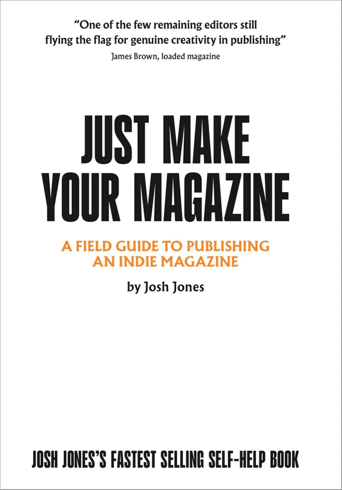 Just Make Your Magazine