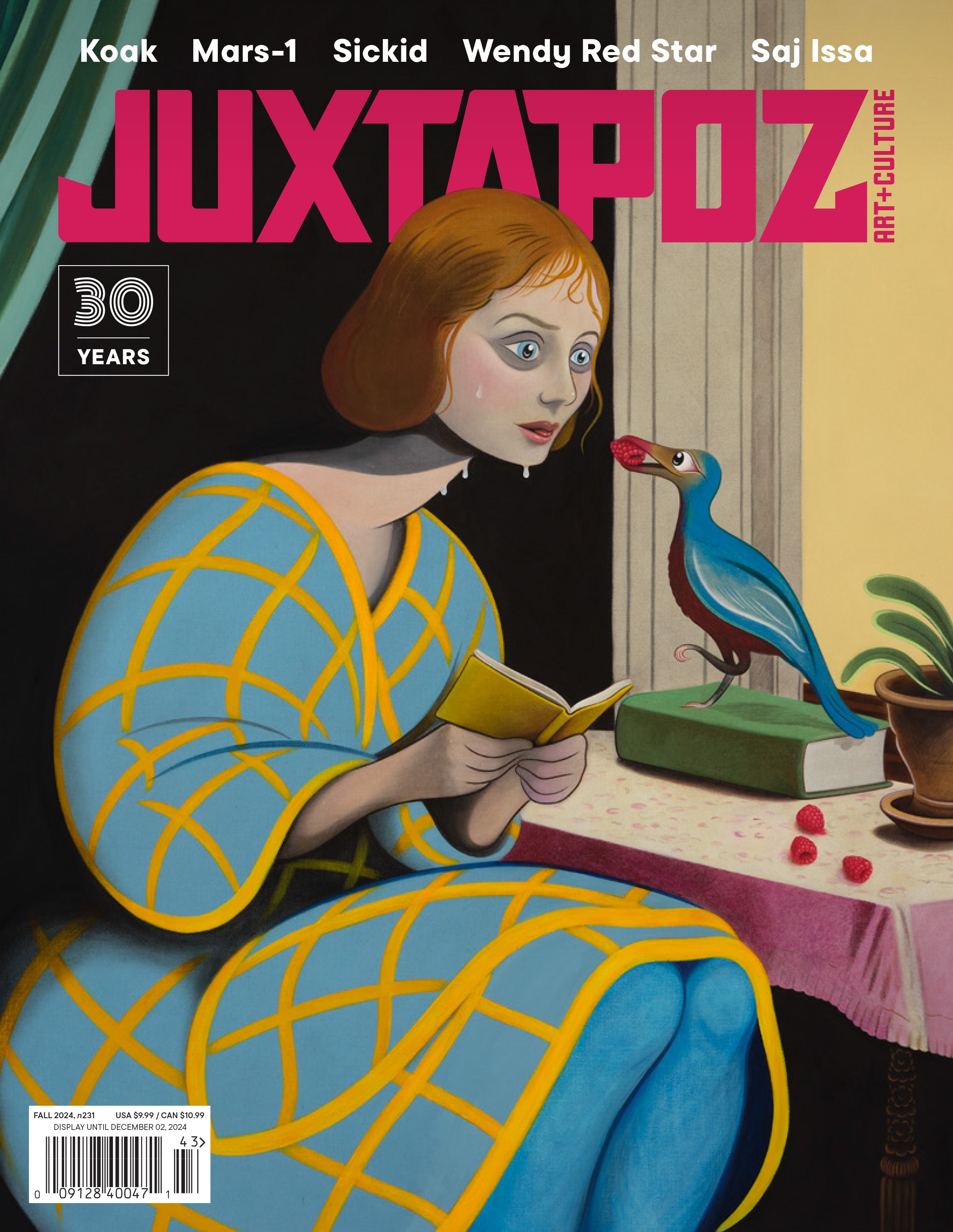 Juxtapoz #231