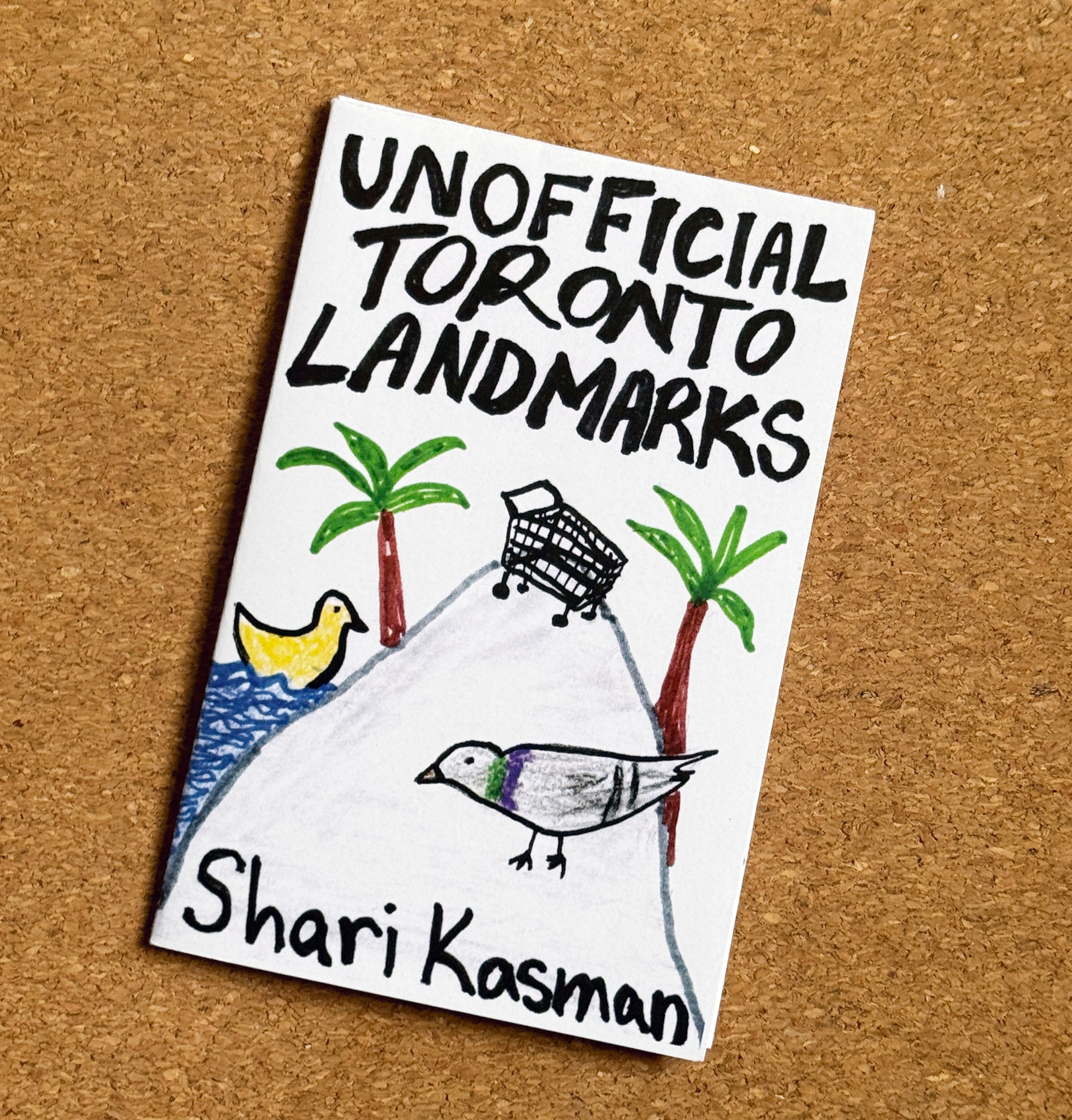 Unofficial Toronto Landmarks