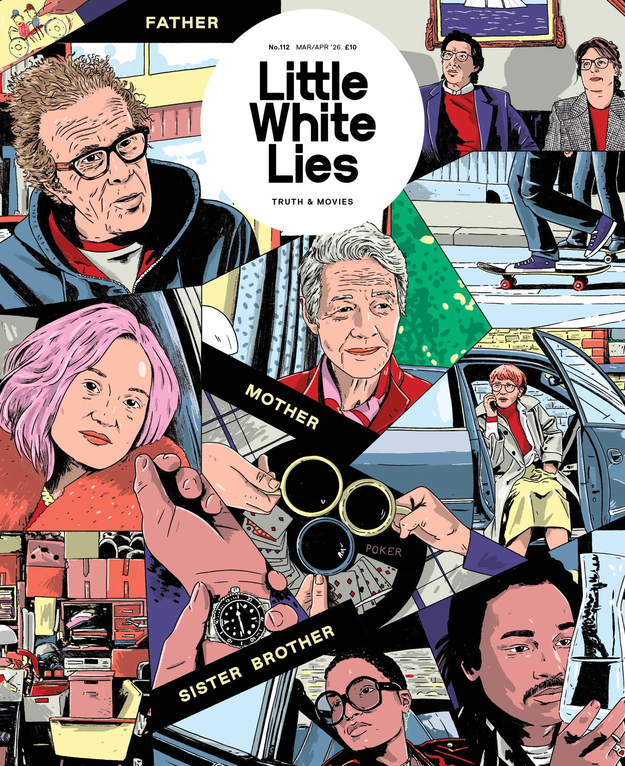 Little White Lies #112