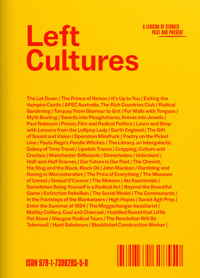 Left Cultures #04