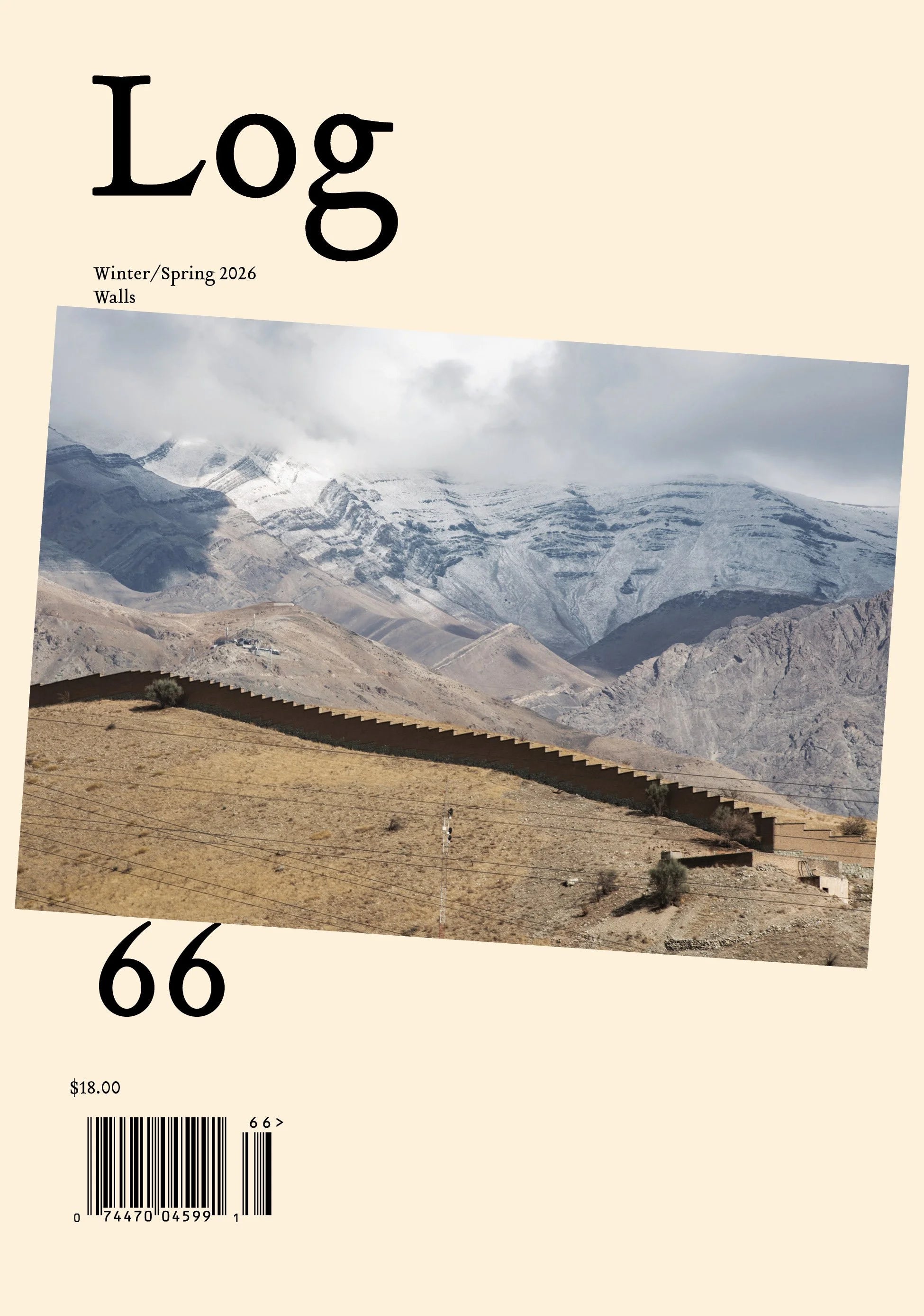 Log #66