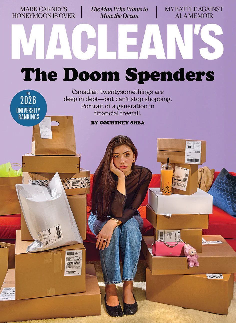 Maclean's, November 2025