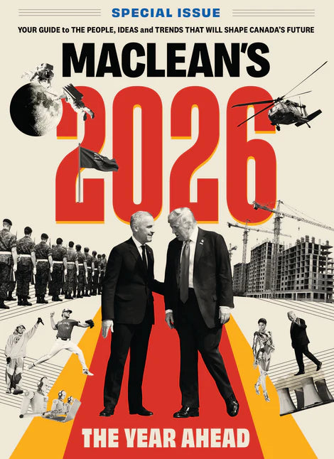 Maclean's, January/February 2026