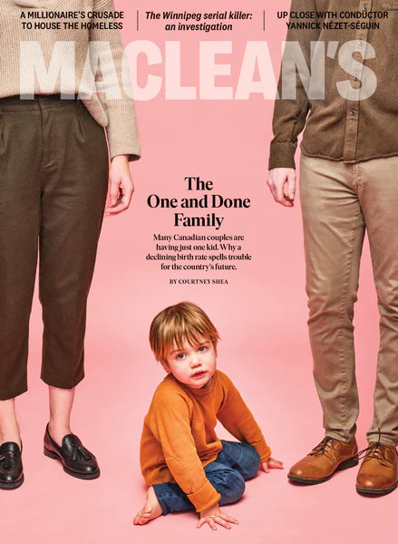 Maclean's, March 2024