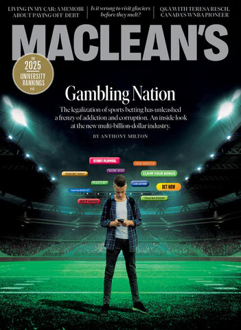 Maclean's, November 2024