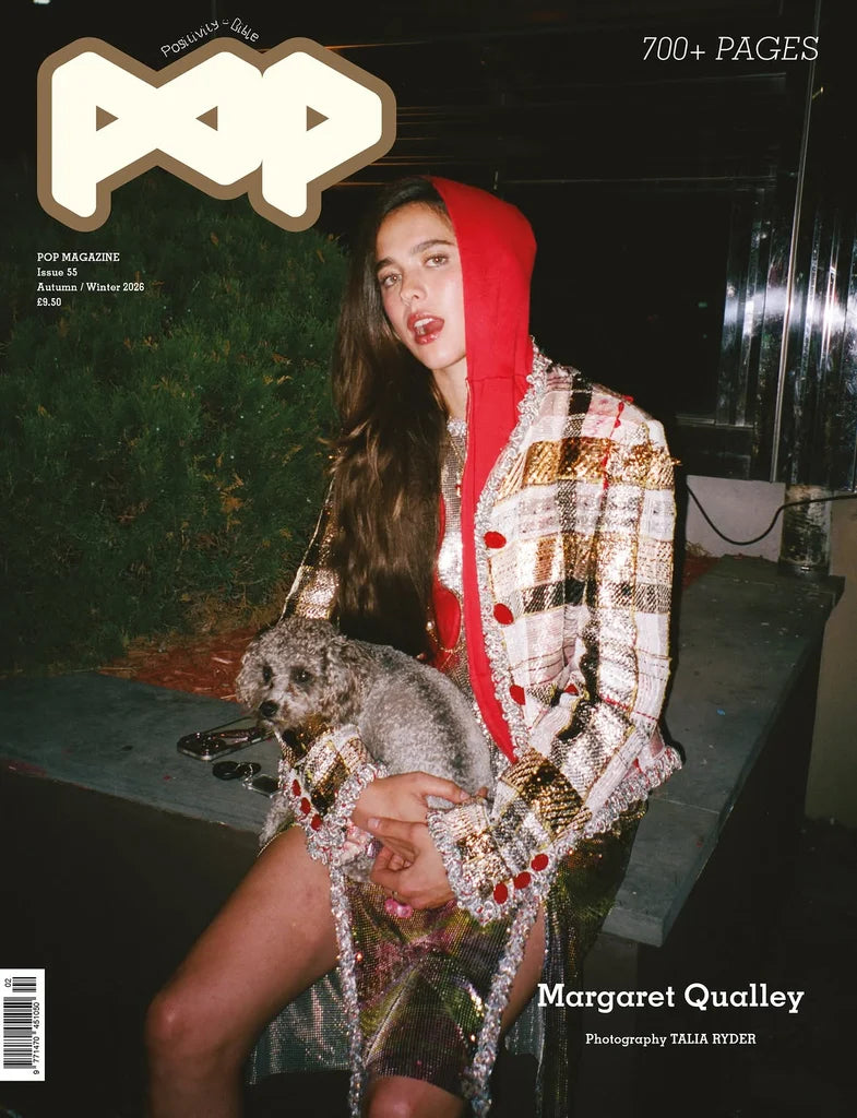 Pop Magazine, Autumn/Winter 2026