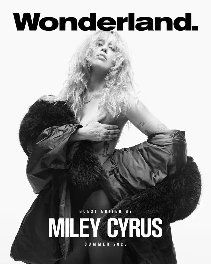 Wonderland, Summer 2026