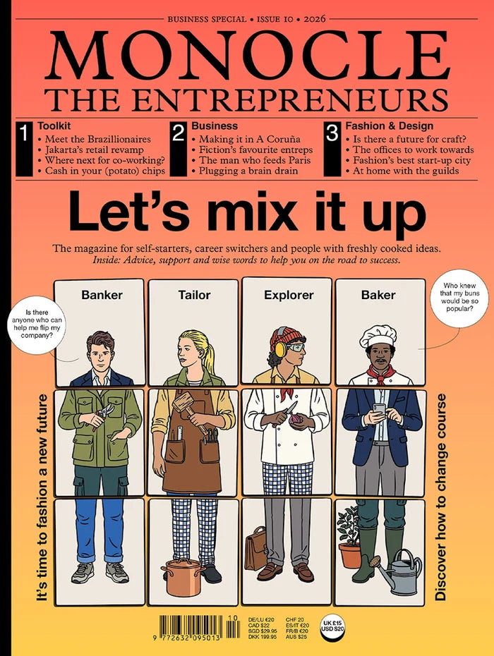 The Entrepreneurs #10