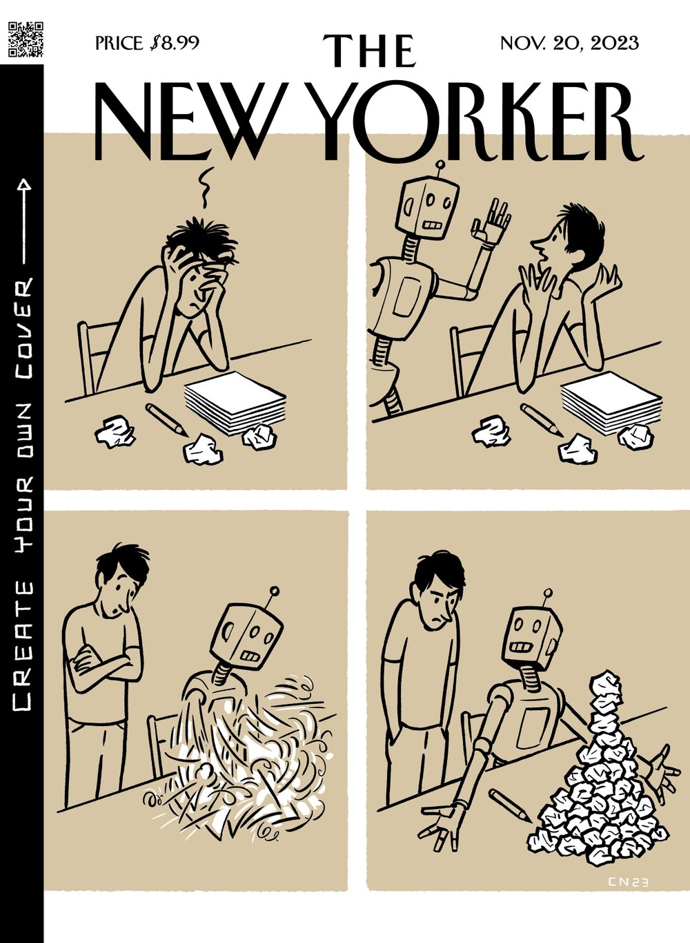 The New Yorker November 20 2023 Issues Magazine Shop the-new-yorker-november-20-2023-issues-magazine-shop