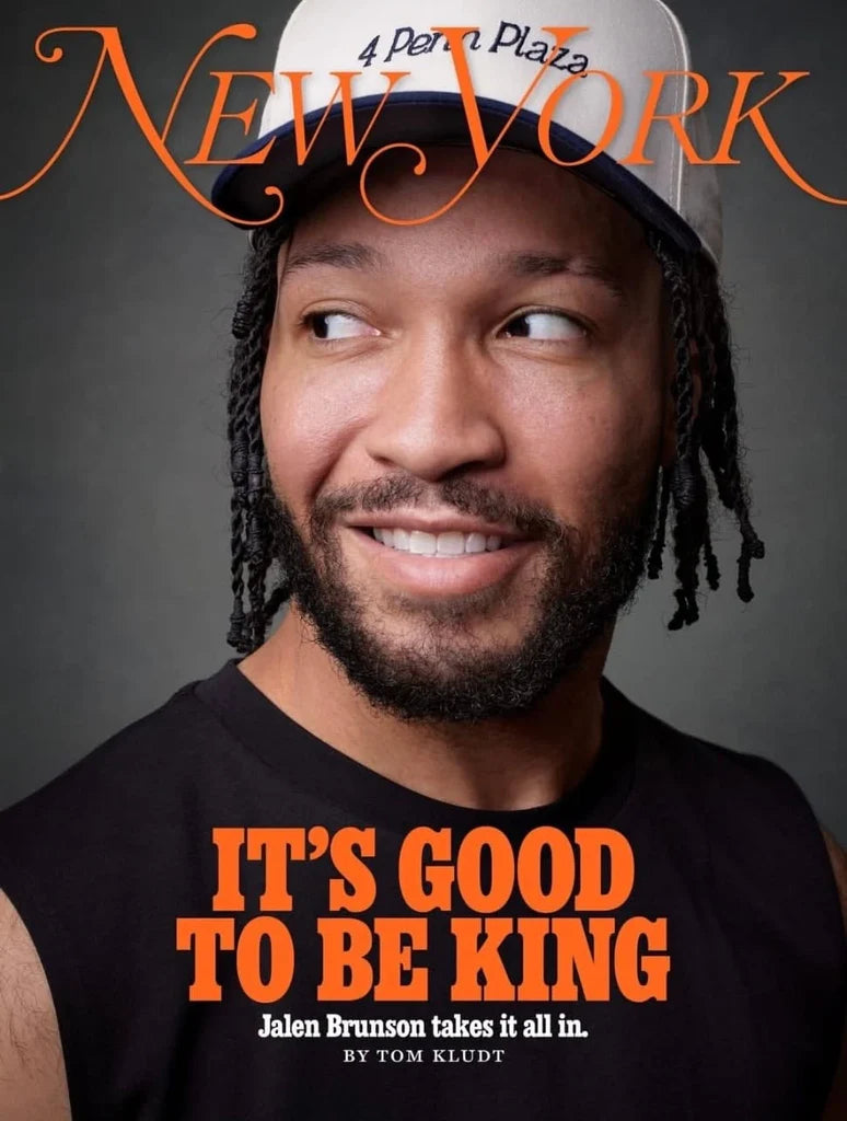 New York Magazine, June 29-July12, 2026