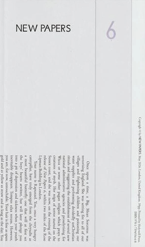 New Papers #6