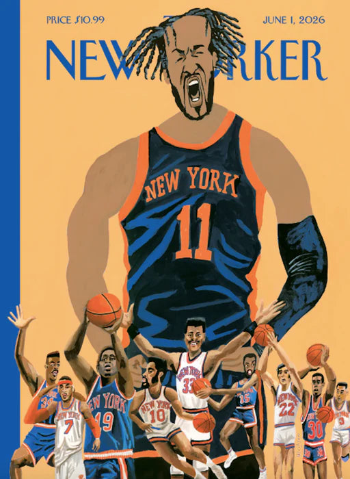 The New Yorker, June 1, 2026