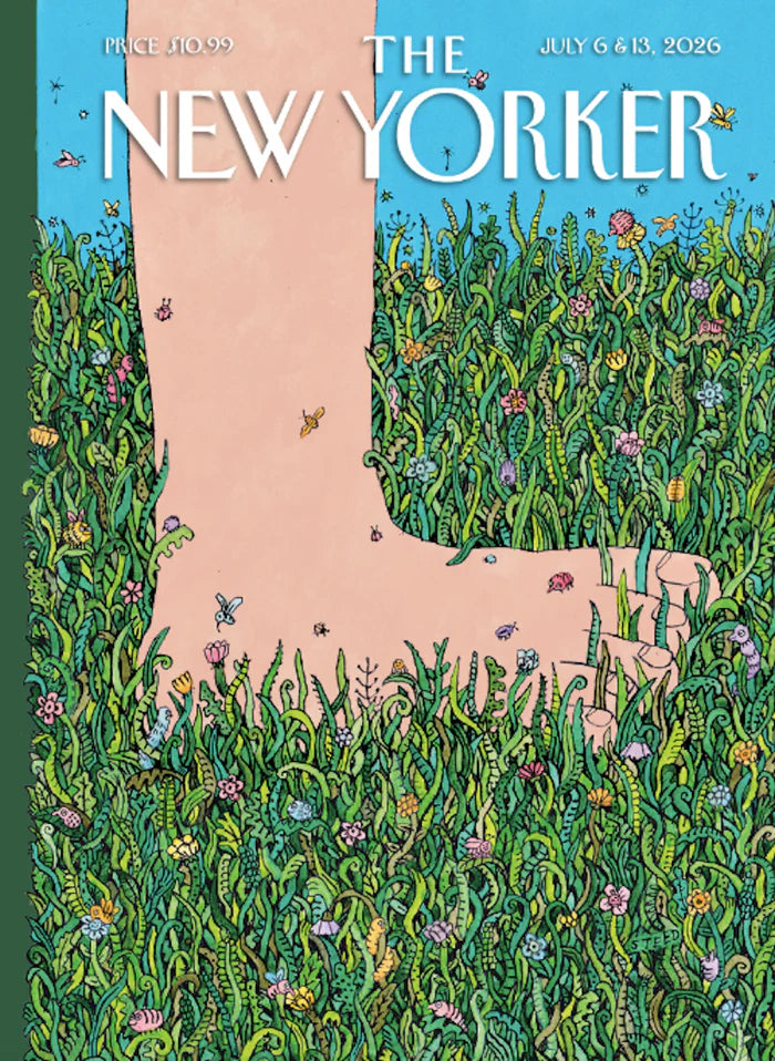 The New Yorker, July 6 & 13, 2026