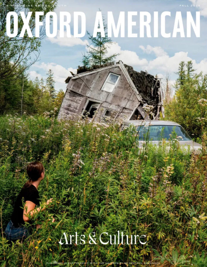 Oxford American, Fall 2025
