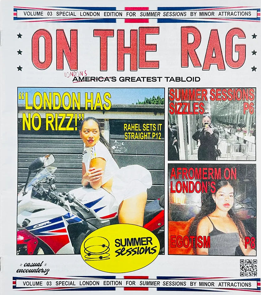 On The Rag #03