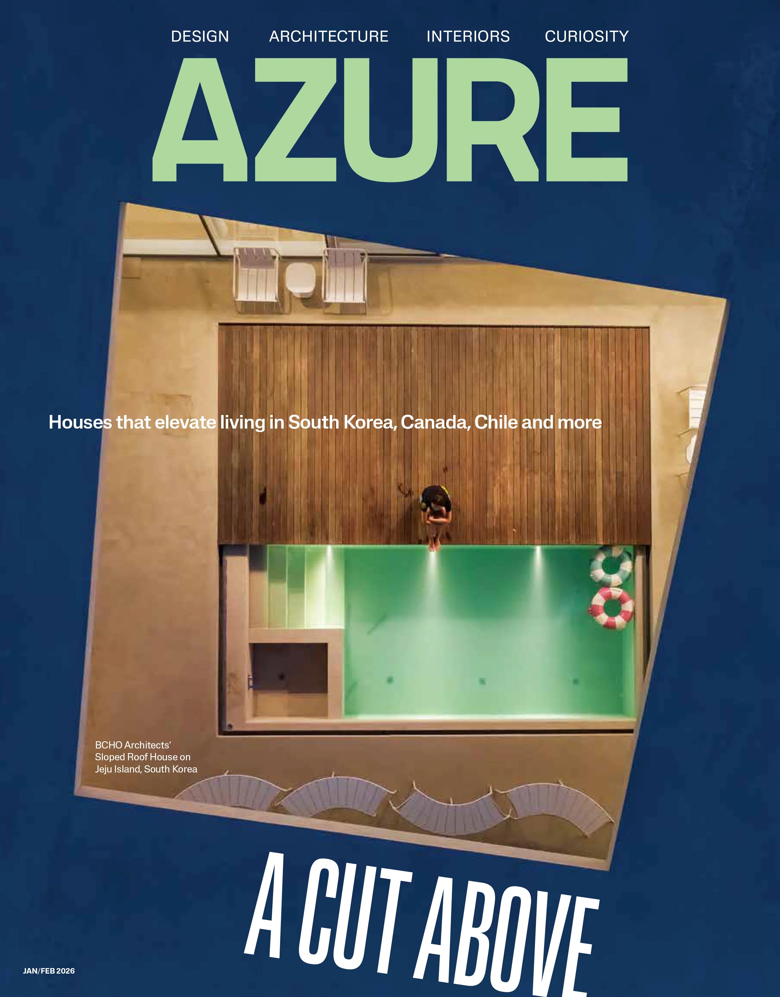 Azure, January/February 2026