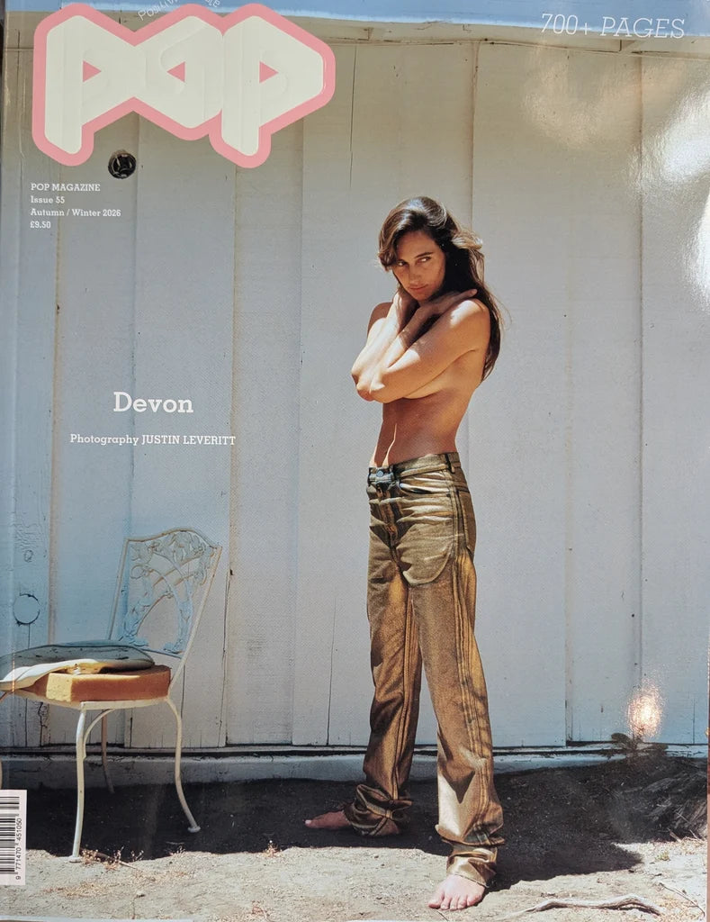 Pop Magazine, Autumn/Winter 2026