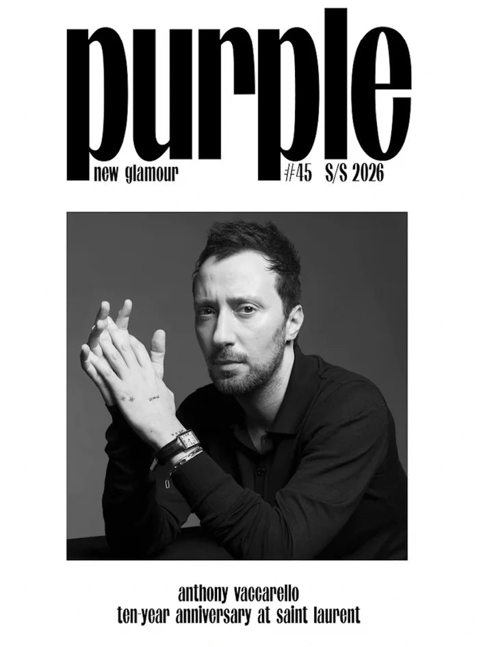 Purple Fashion #45 – Issues Magazine Shop Purple Fashion #45 – Issues Magazine Shop