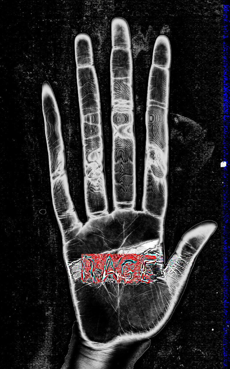Rage, Issue 1